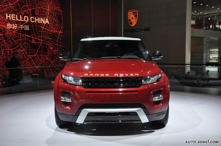evoque landrover，evo是什么車